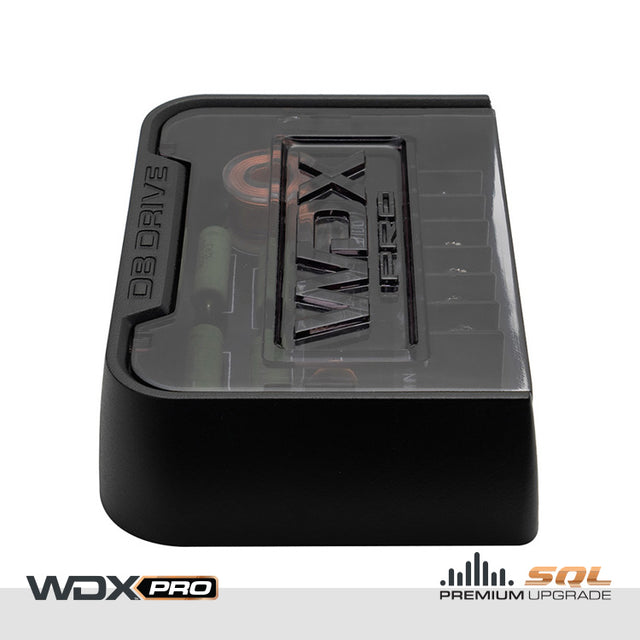 WDX P65C3 : WDX PRO 6.5