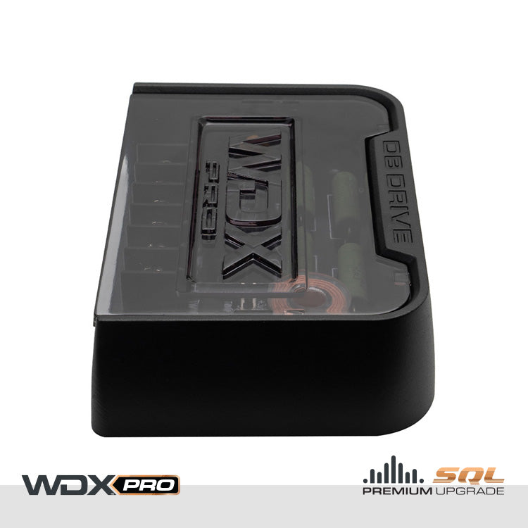 WDX P65C3 : WDX PRO 6.5