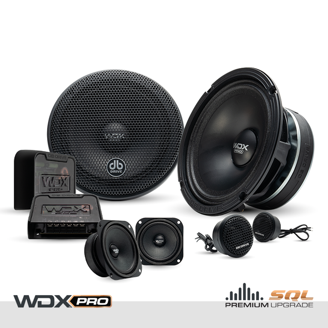 WDX P65C3 : WDX PRO 6.5
