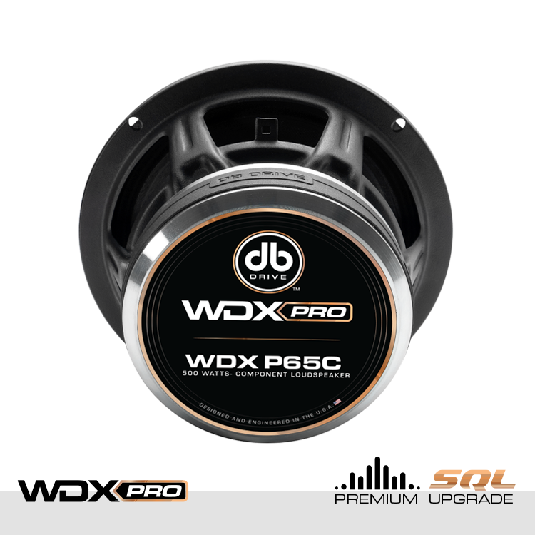 WDX P65C : WDX PRO 6.5