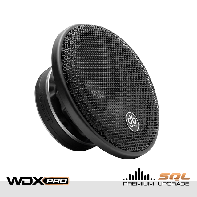 WDX P65C : WDX PRO 6.5