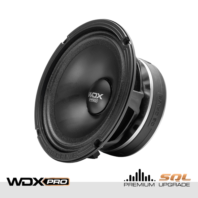 WDX P65C : WDX PRO 6.5