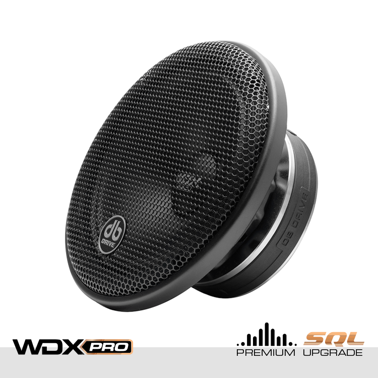 WDX P65C : WDX PRO 6.5