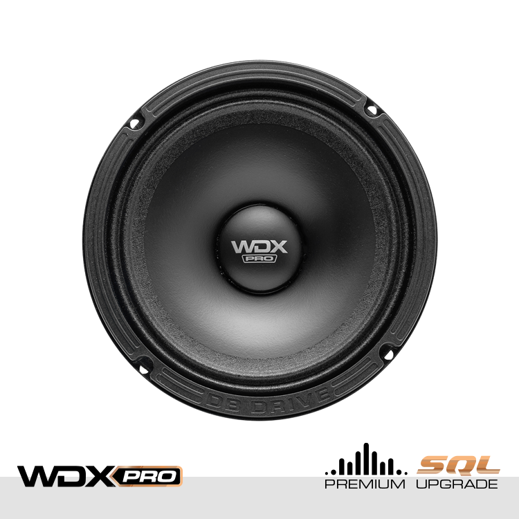 WDX P65C : WDX PRO 6.5