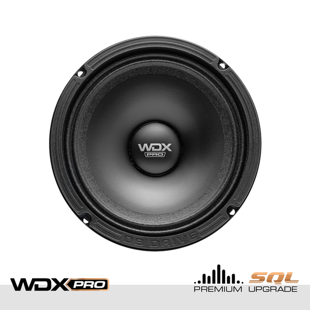 WDX P65C : WDX PRO 6.5