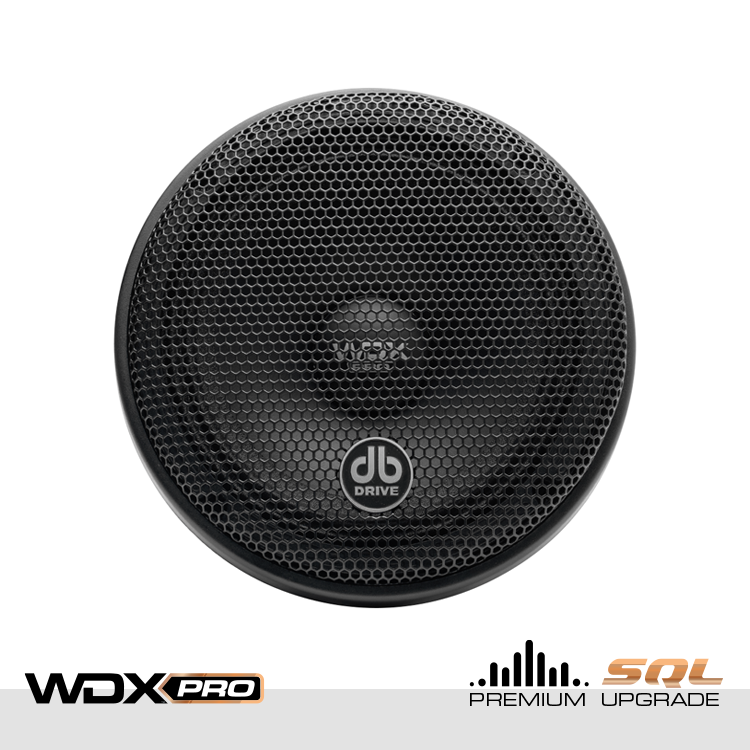 WDX P65C : WDX PRO 6.5