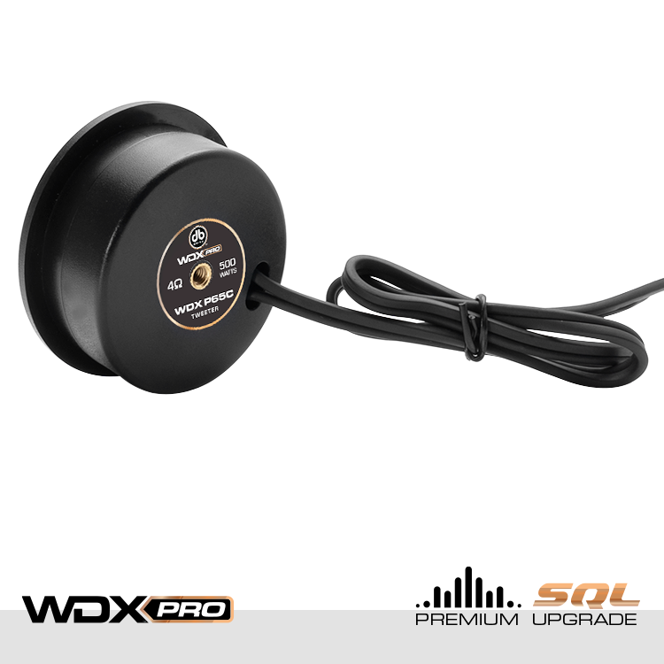 WDX P65C : WDX PRO 6.5