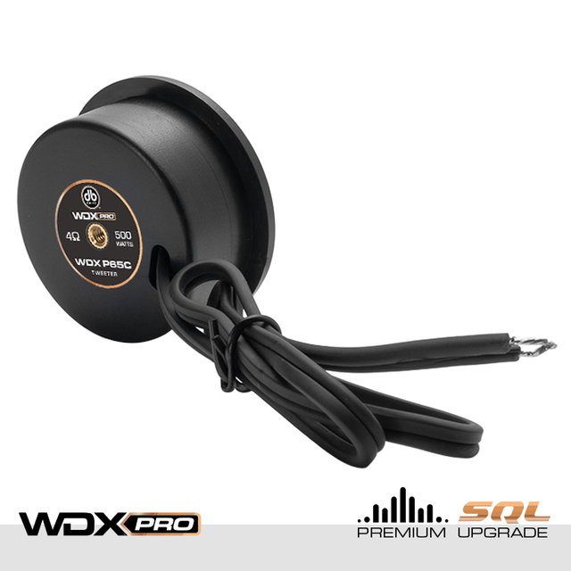 WDX P65C : WDX PRO 6.5