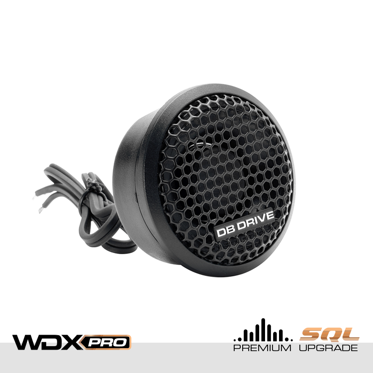 WDX P65C : WDX PRO 6.5
