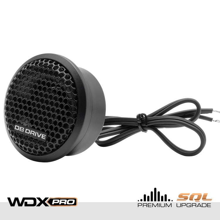WDX P65C : WDX PRO 6.5