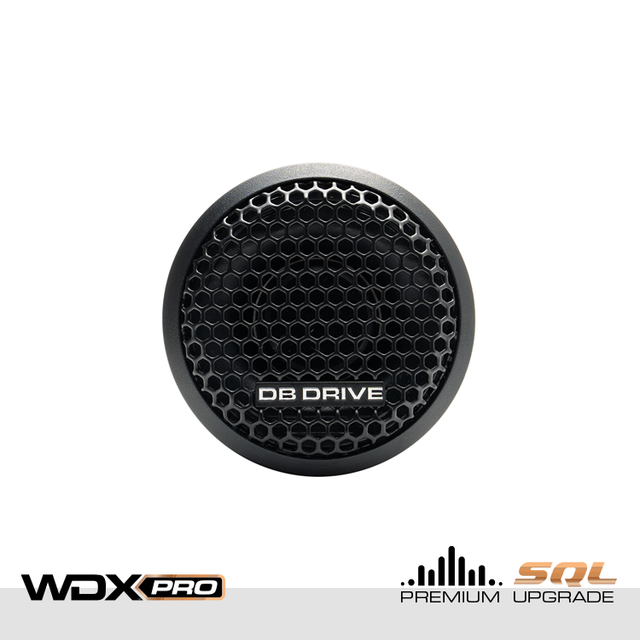 WDX P65C : WDX PRO 6.5