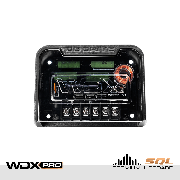 WDX P65C : WDX PRO 6.5