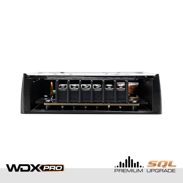 WDX P65C : WDX PRO 6.5