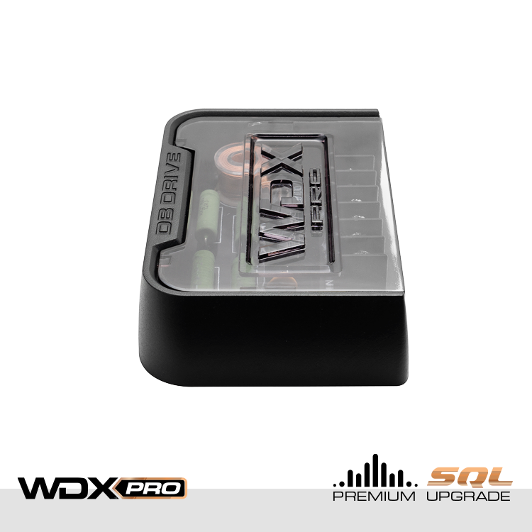 WDX P65C : WDX PRO 6.5