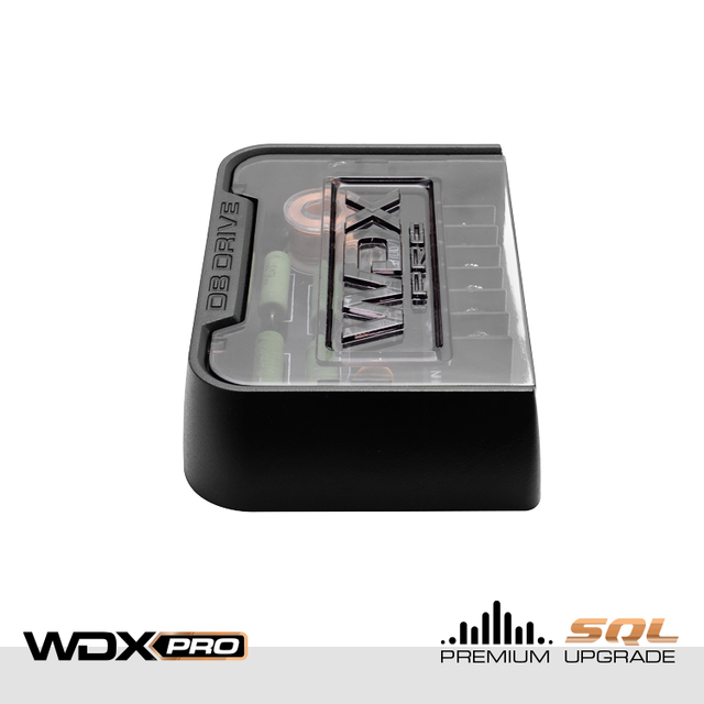 WDX P65C : WDX PRO 6.5