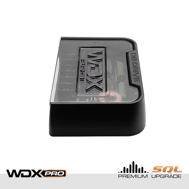WDX P65C : WDX PRO 6.5