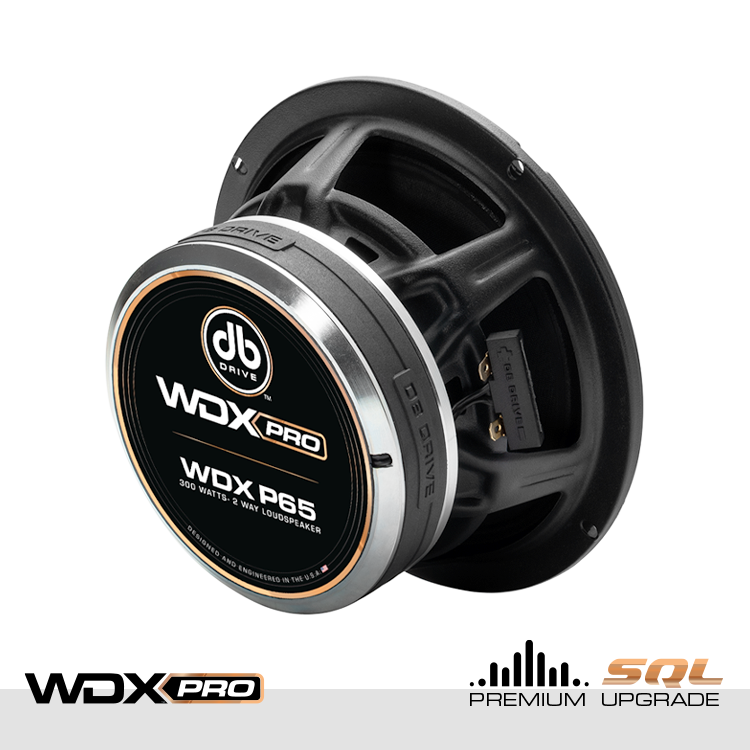 WDX P65 : WDX PRO 6.5