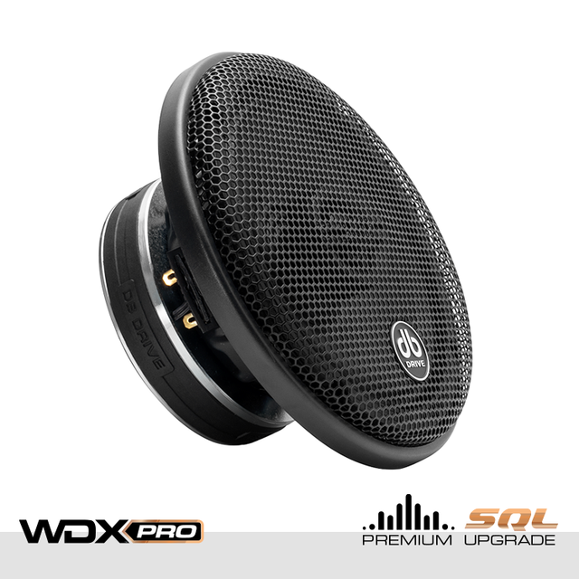 WDX P65 : WDX PRO 6.5