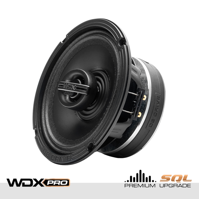 WDX P65 : WDX PRO 6.5
