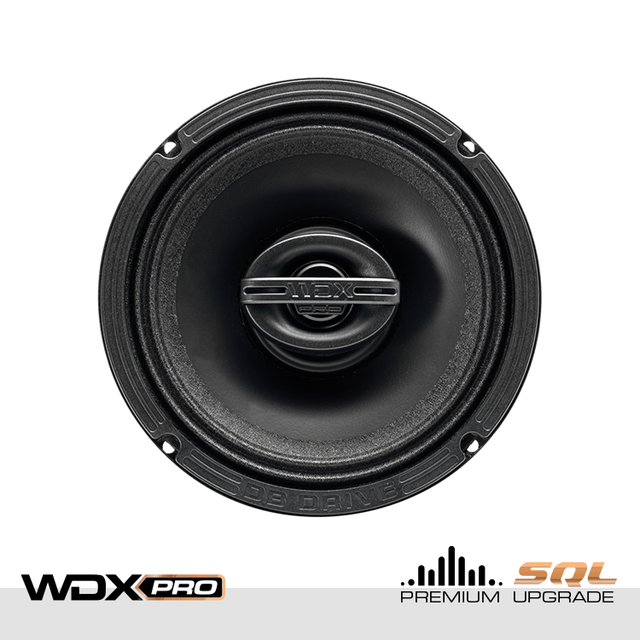 WDX P65 : WDX PRO 6.5