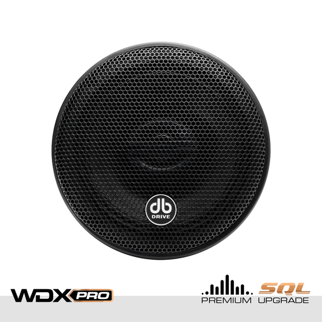WDX P65 : WDX PRO 6.5