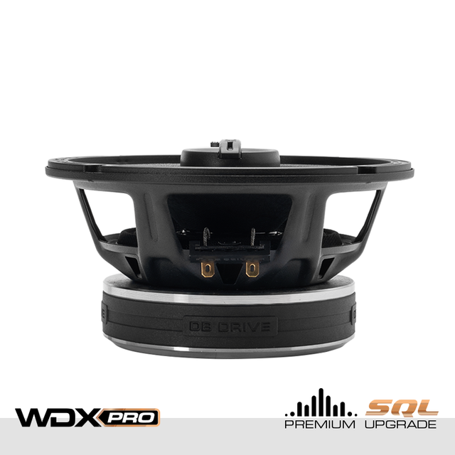 WDX P65 : WDX PRO 6.5