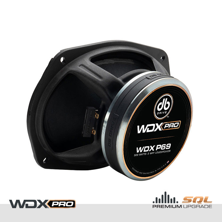 WDX P69 : WDX PRO 6