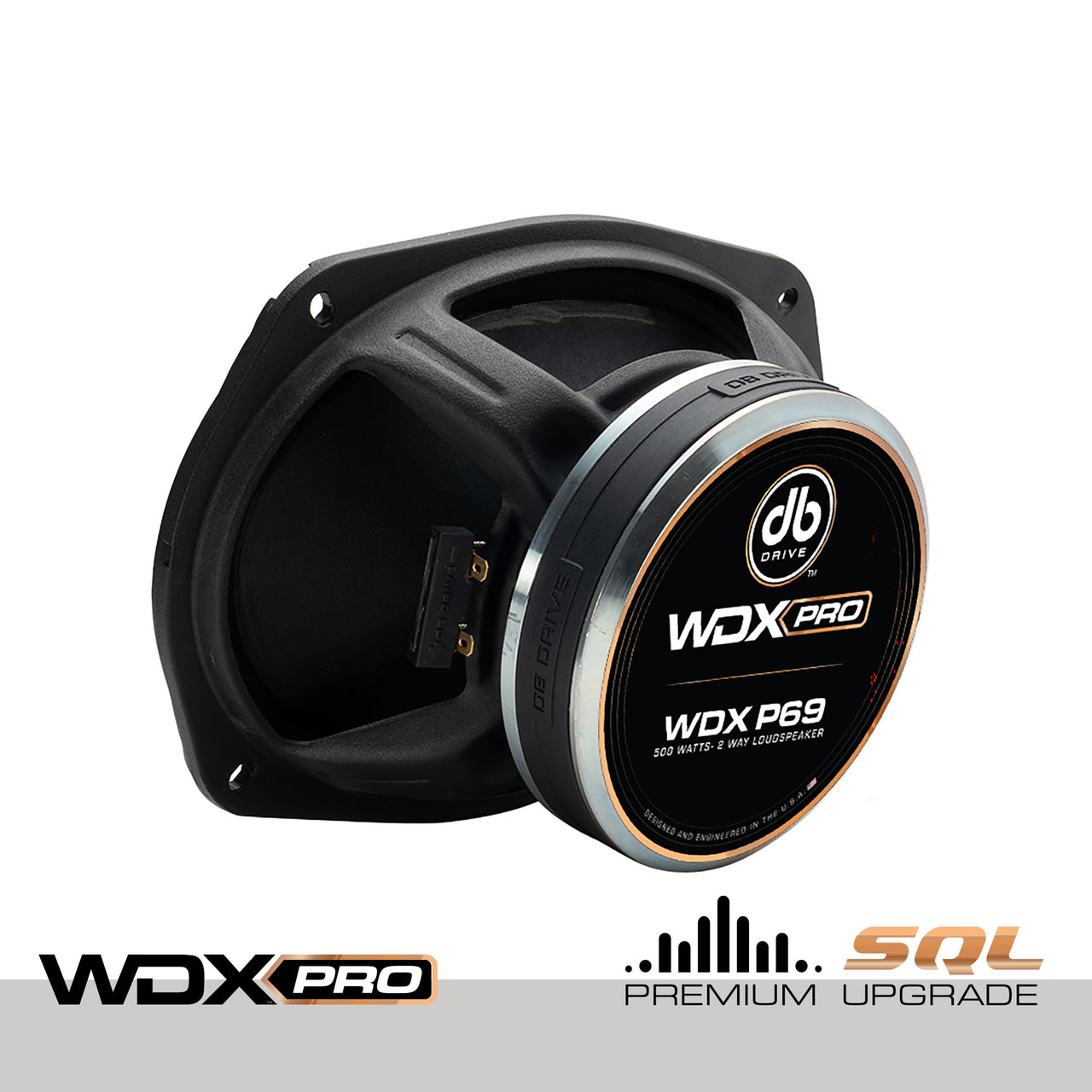 WDX P69 : WDX PRO 6