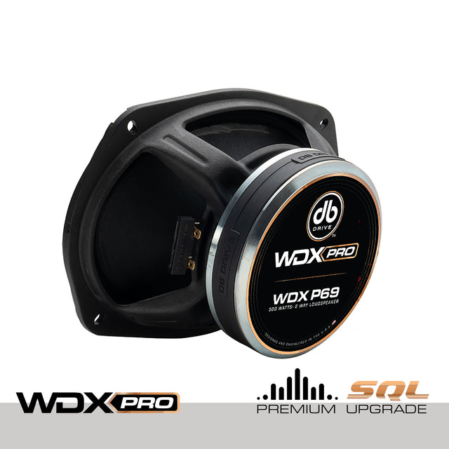 WDX P69 : WDX PRO 6