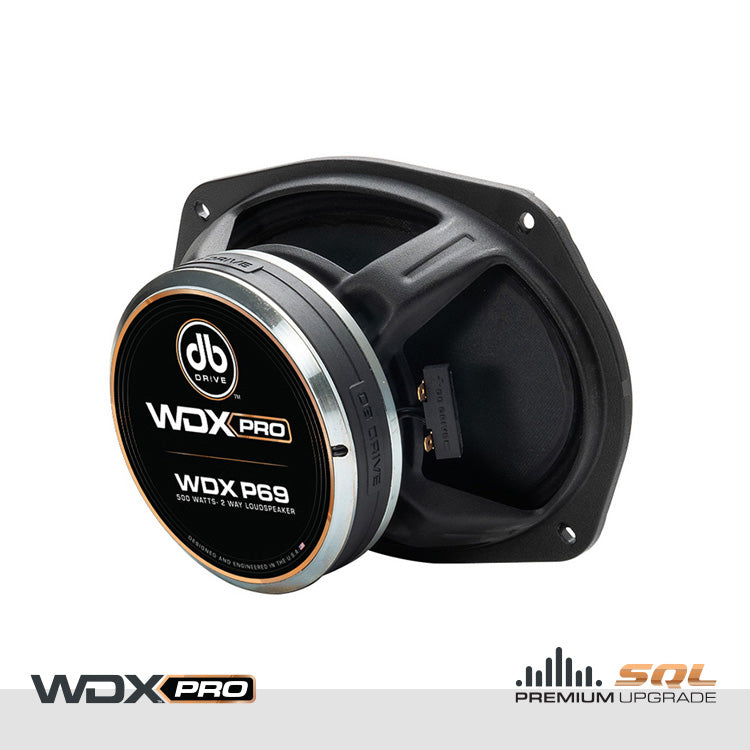 WDX P69 : WDX PRO 6