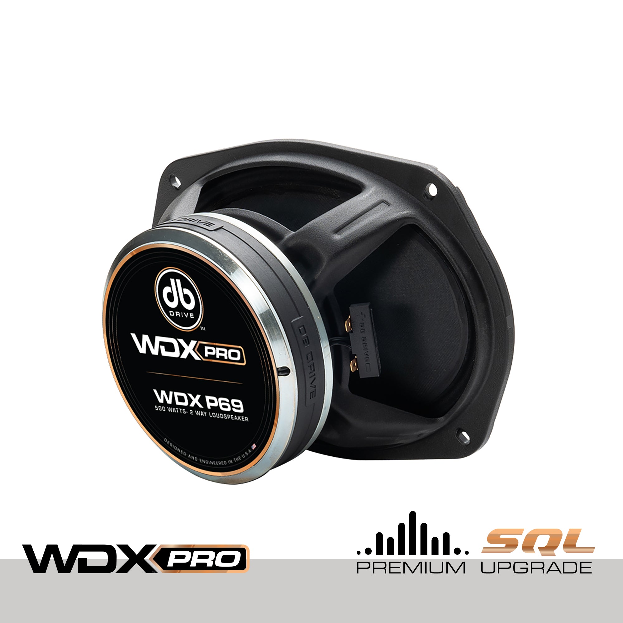 WDX P69 : WDX PRO 6