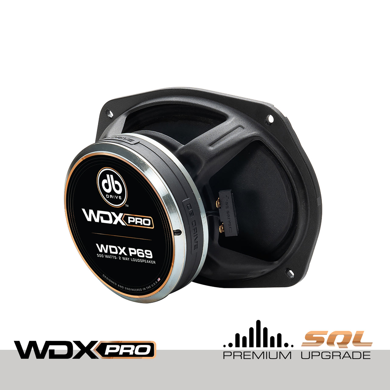 WDX P69 : WDX PRO 6