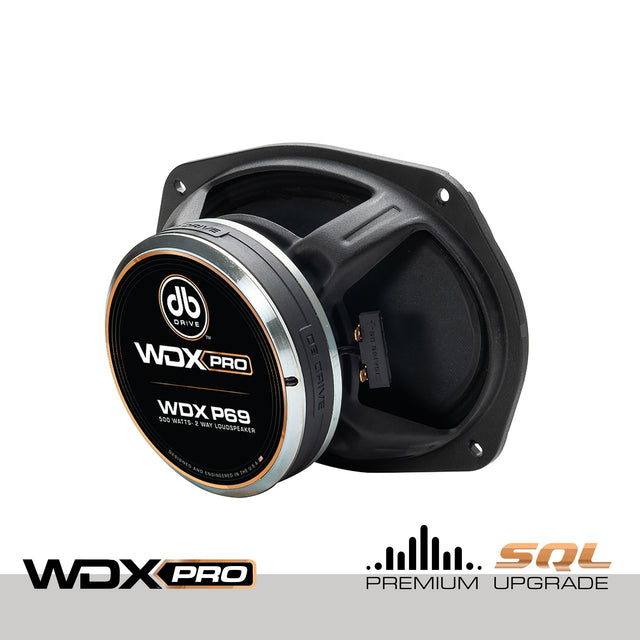 WDX P69 : WDX PRO 6