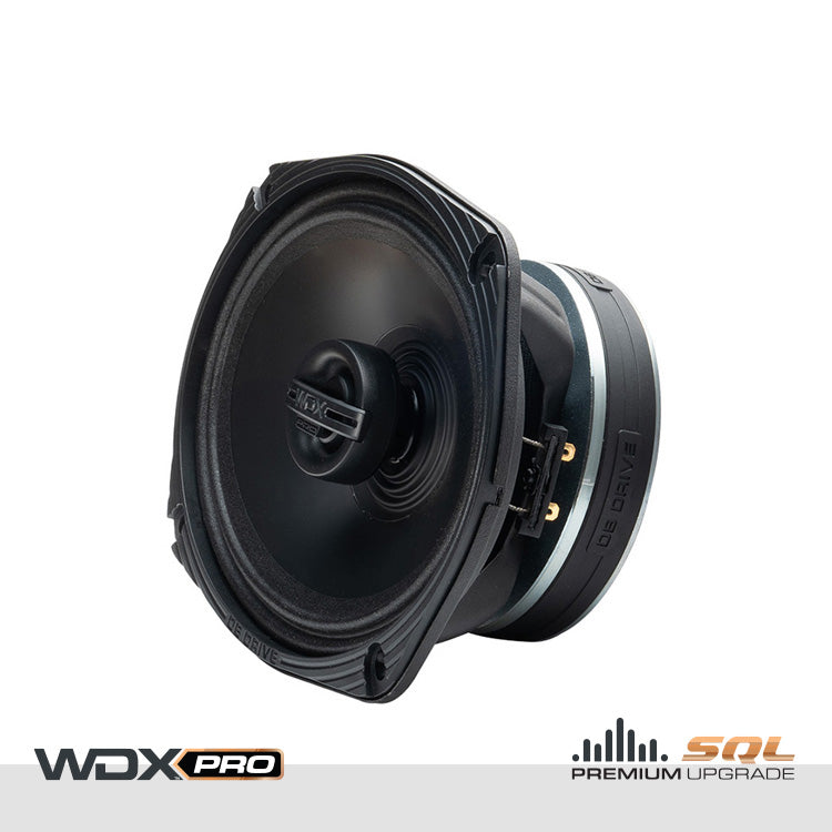 WDX P69 : WDX PRO 6x9 in. 2-way loudspeaker