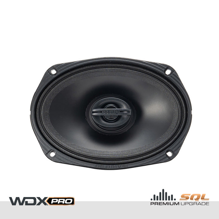 WDX P69 : WDX PRO 6x9 in. 2-way loudspeaker