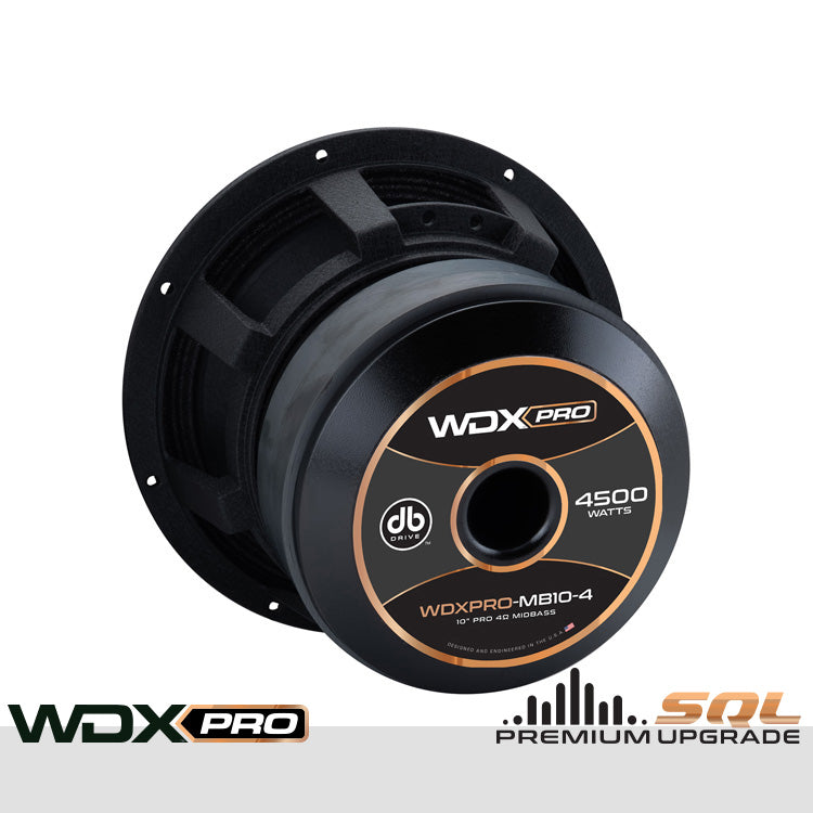 WDXPRO-MB10-4 : 10