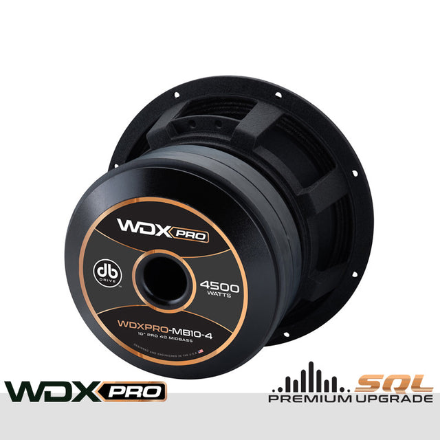 WDXPRO-MB10-4 : 10