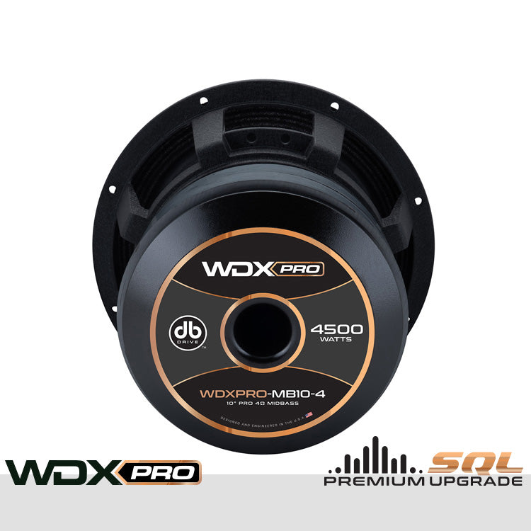 WDXPRO-MB10-4 : 10