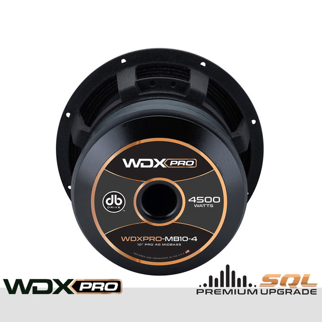 WDXPRO-MB10-4 : 10