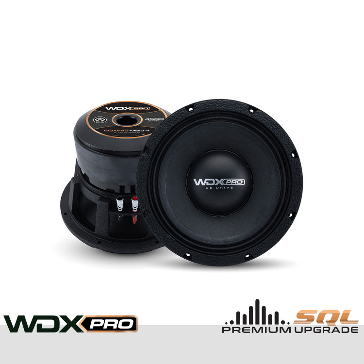 WDXPRO-MB10-4 : 10