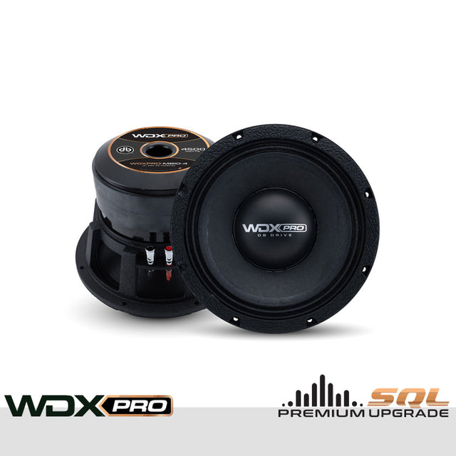 WDXPRO-MB10-4 : 10