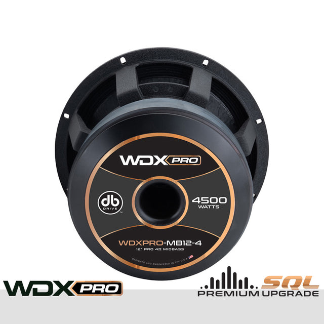 WDXPRO-MB12-4 : 12