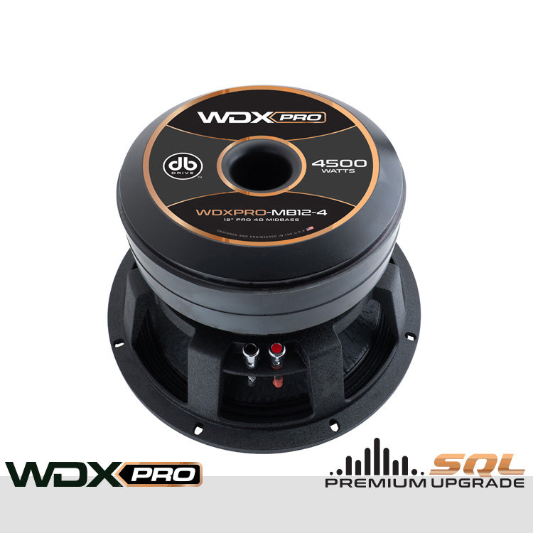 WDXPRO-MB12-4 : 12