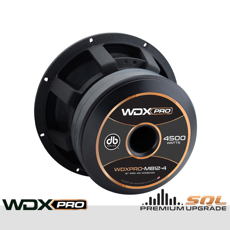 WDXPRO-MB12-4 : 12