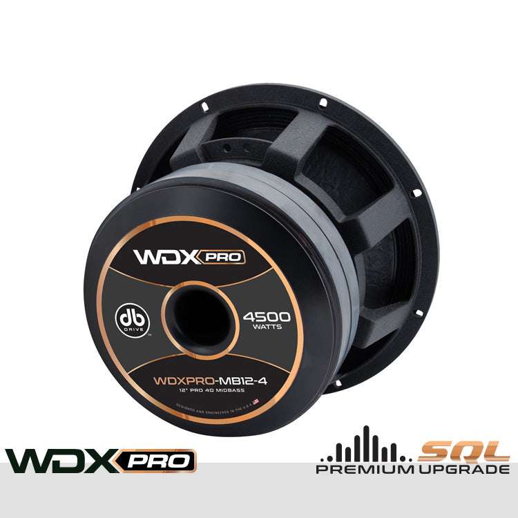 WDXPRO-MB12-4 : 12