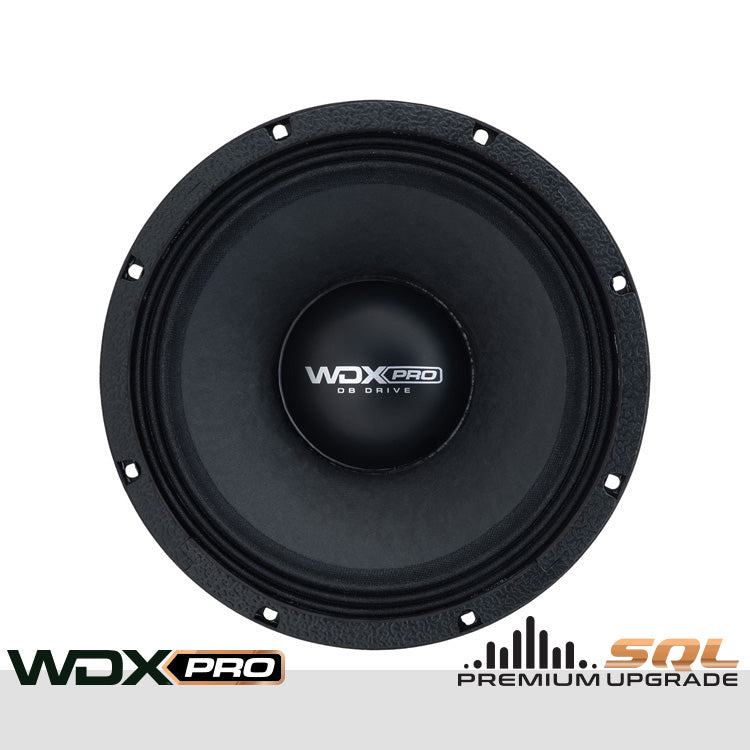 WDXPRO-MB12-4 : 12" PRO Series Midbass