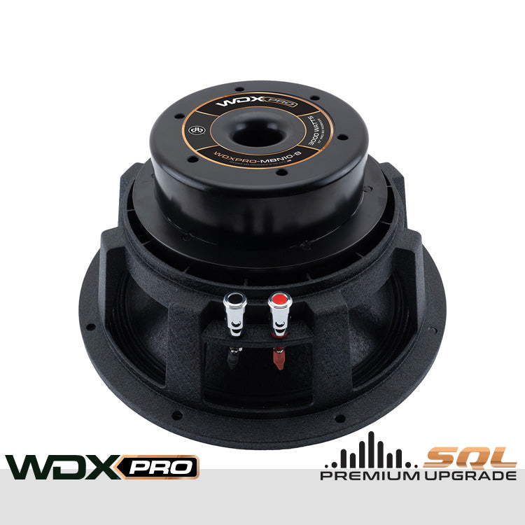 WDXPRO-MBN10-8 : 10