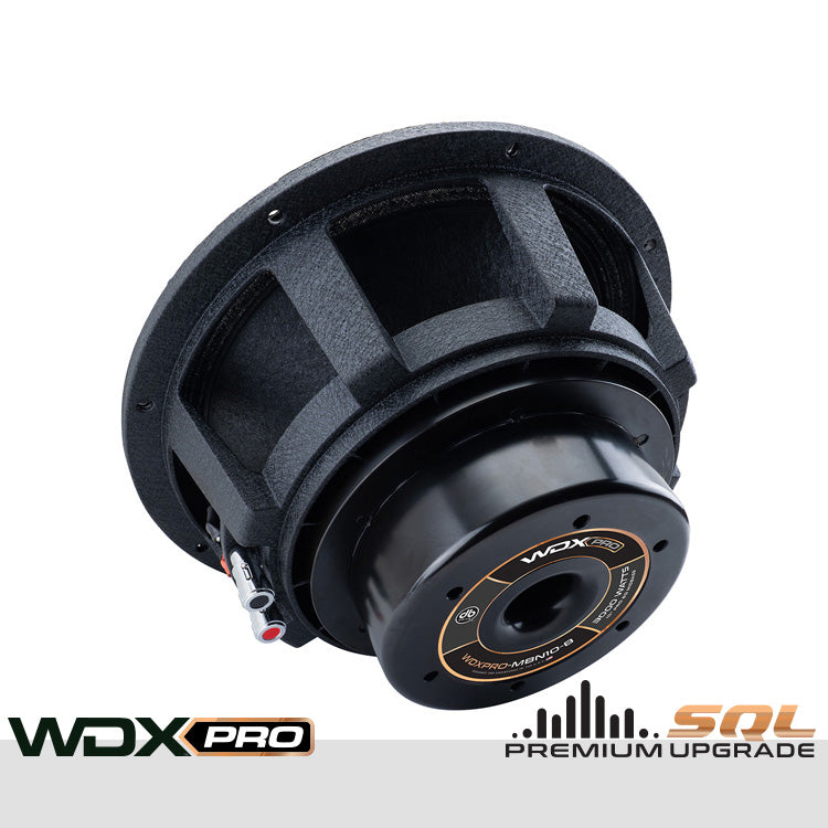 WDXPRO-MBN10-8 : 10