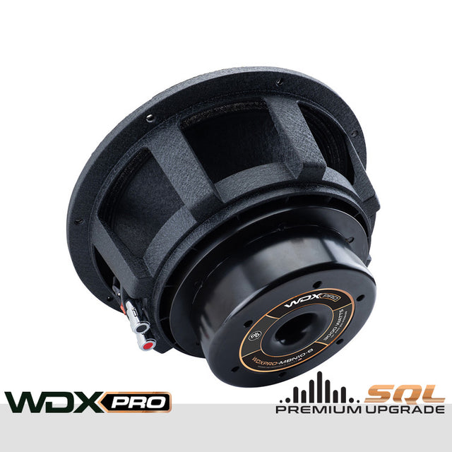 WDXPRO-MBN10-8 : 10