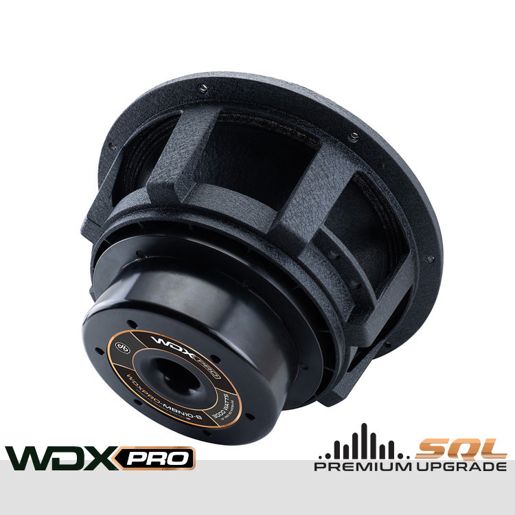 WDXPRO-MBN10-8 : 10
